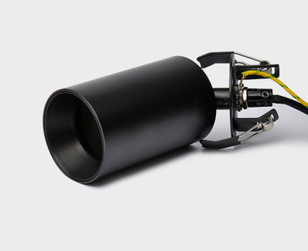 Встраиваемый спот Italline DANNY FR black