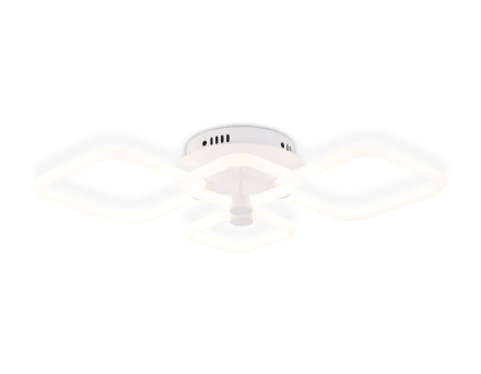 Потолочная люстра Ambrella Light Acrylica Original FA3822