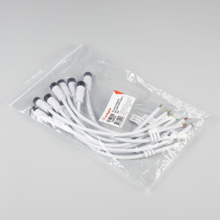 Разъем выводной Arlight ARL-RGB-4PIN-L300-F-IP67 048958