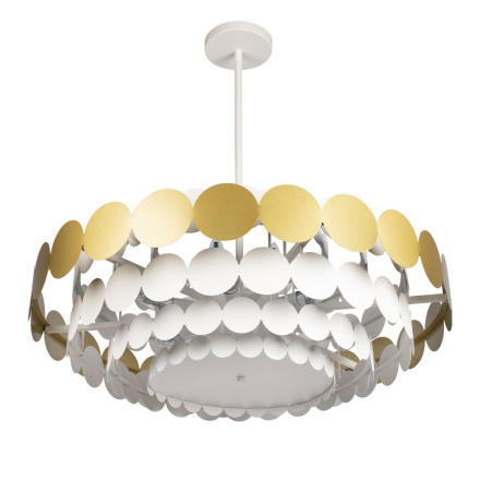 Люстра на штанге Loft IT Juicy 10310/M Gold