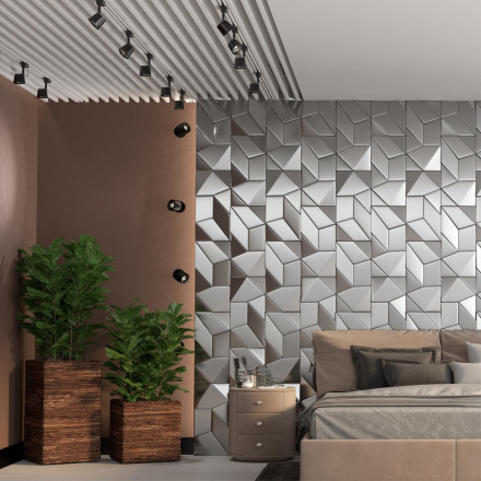 Трековый однофазный светильник Novotech Knof 358727