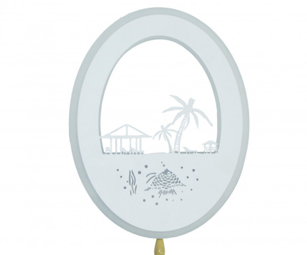 Бра Kink Light 074110,26