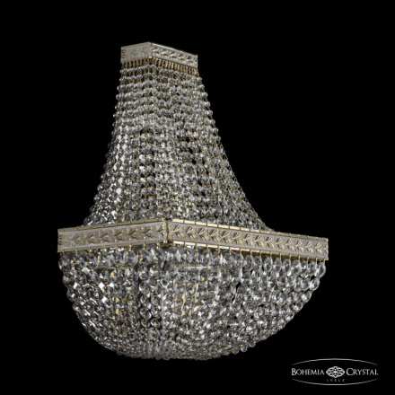 Бра Bohemia Ivele Crystal 19112B/H1/35IV GW
