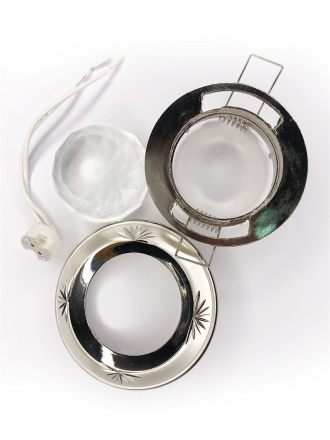 Встраиваемый светильник Elvan TCH-16001А N02-PS-N