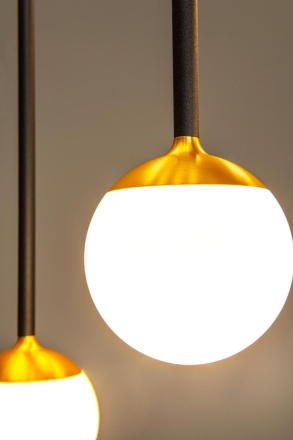 Подвесная люстра Lucide Calina 24406/86/30