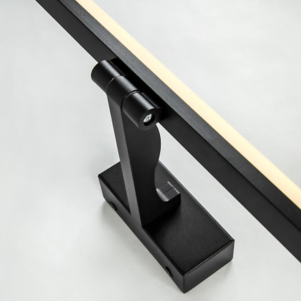 Подсветка для зеркал LED4U L7186-420 BK