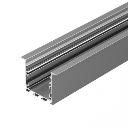 Алюминиевый профиль Arlight LINIA49-F-S-2000 ANOD 041650