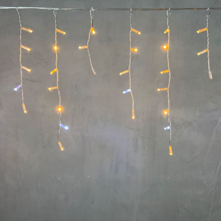 Гирлянда Бахрома с колпачком Laitcom (LTC) PIL120BLWCAP-10-2Y