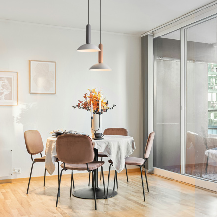 Подвесной светильник Freya Lotus FR5551PL-01M1