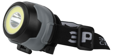 Фонарь налобный Криптон на батарейках Эра GB-710 Б0052752