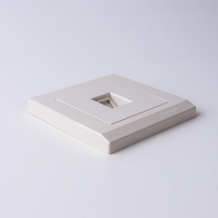 Рамка Werkel Stark на 1 пост слоновая кость W0011803 4690389161650