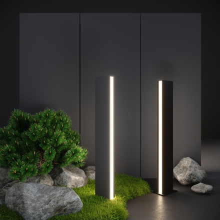 Ландшафтный светильник Elektrostandard Flat 4690389172441