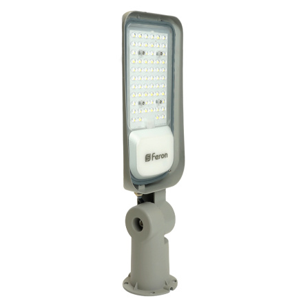 Уличный консольный светильник Feron SP3060 48762