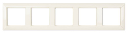 Рамка пятиместная Jung EP485