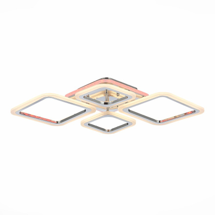 Потолочная светодиодная люстра Evoled Samuro SLE500112-04RGB