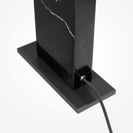 Настольная лампа Maytoni Monumento MOD467TL-L9B3K