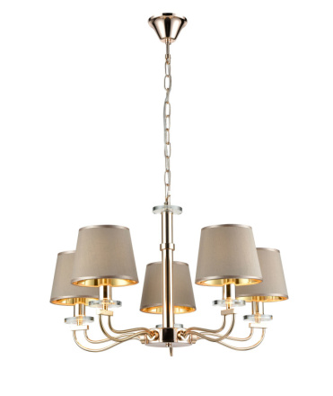 Подвесная люстра Vele Luce Olimpia VL1764L05