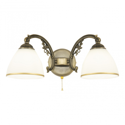 Бра Arte Milano 341837/2W AB