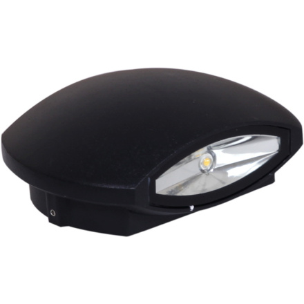 Архитектурный светильник Reluce 86008-9.2-002TLB LED2*3W BK