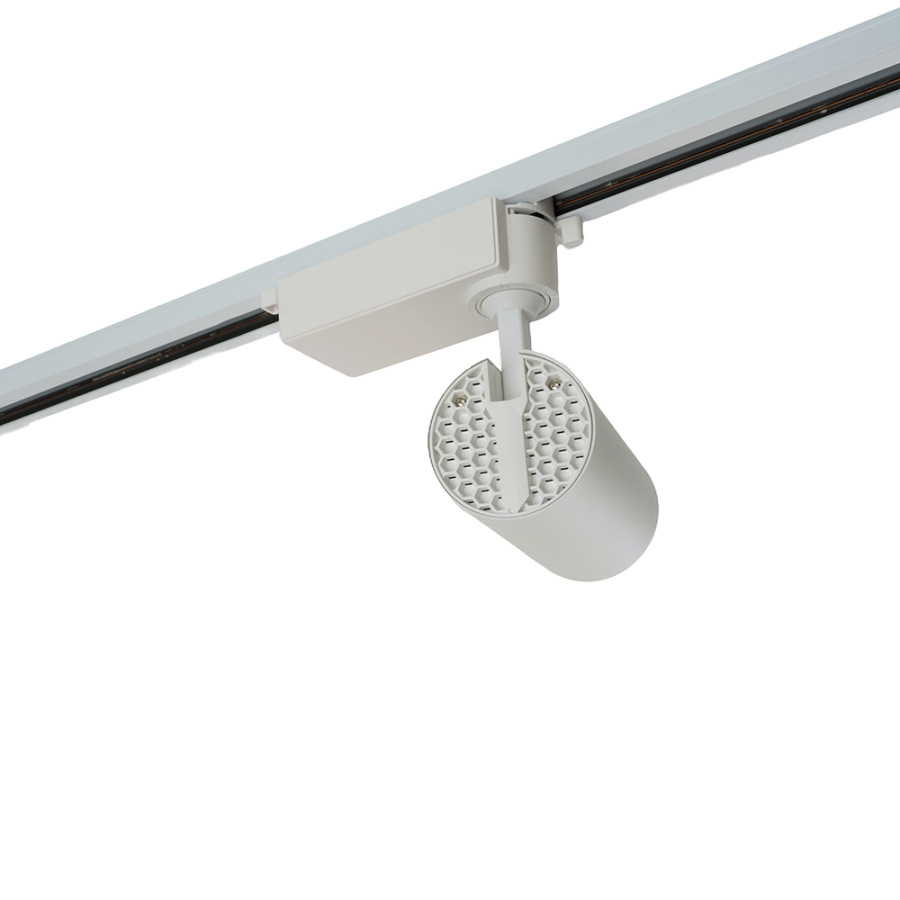 Трековый однофазный светильник Feron AL137 51175