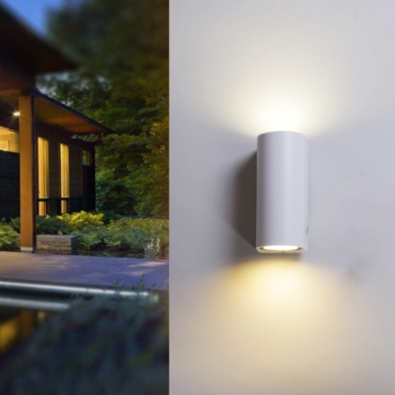 Архитектурный светильник Reluce 86845-9.2-002TL GU10 WT