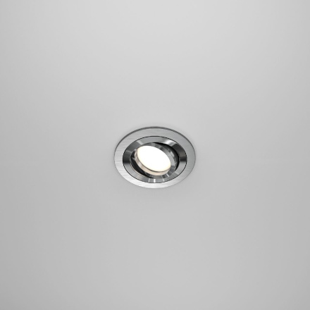 Встраиваемый светильник Maytoni Atom DL023-2-01S