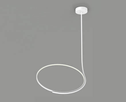 Подвесная люстра Italline IT013-6025 white 3000K