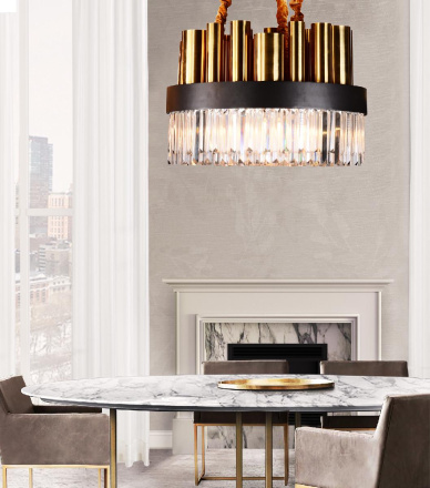 Подвесная люстра Delight Collection BRCH9066