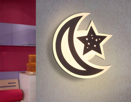 Настенный светодиодный светильник Ambrella Light Wall FW114