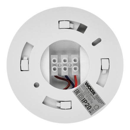 Датчик движения WOLTA WSEN-03-PIR инфракрасный