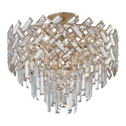 Потолочная люстра Arte Milano Sorrento 378019/7/50/470 GD