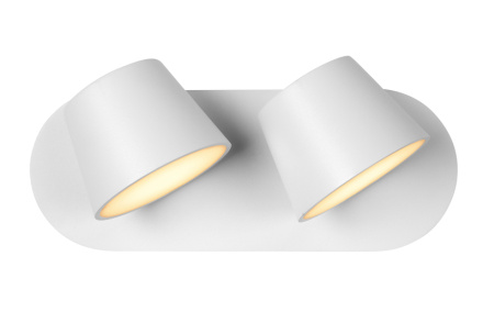 Спот iLedex Flexin W1118-2AS WH