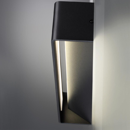 Уличный настенный светильник Novotech Asa 359167