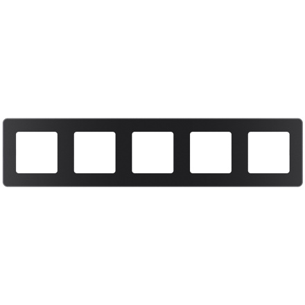 Рамка пятиместная Legrand Inspiria 673973