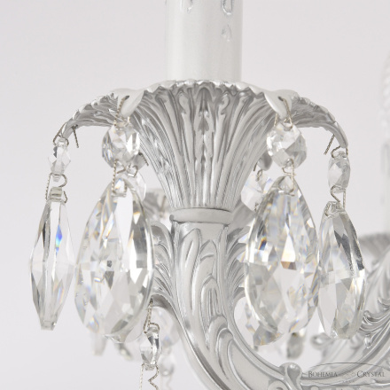 Торшер Bohemia Ivele Crystal AL79101T/8/175 A WMN