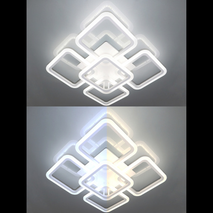 Потолочная люстра Natali Kovaltseva Spektr LED LAMPS 81218