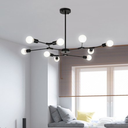 Люстра на штанге ImperiumLoft Late 193586-26