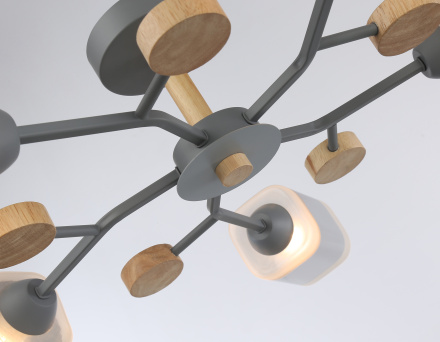 Люстра на штанге Ambrella Light Modern TR3033233