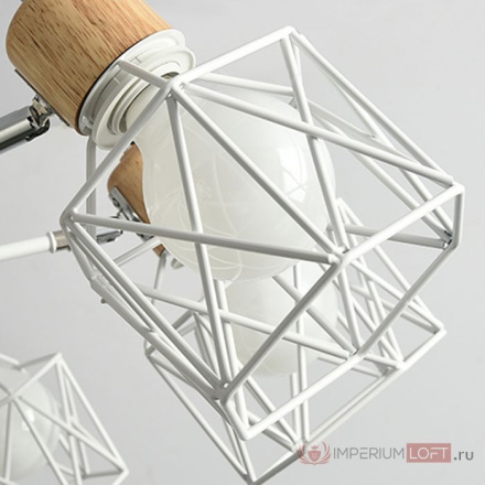 Люстра на штанге ImperiumLoft Corf 189481-26