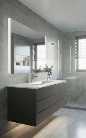 Зеркало с подсветкой Eglo Buenavista 1 99854