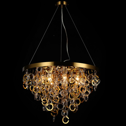 Подвесная люстра Illumico IL0125-9P-79 COP