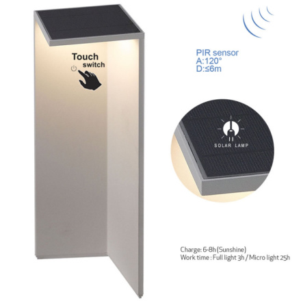 Садовый светильник Mantra CHEVALIER 7088