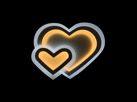 Накладная люстра Natali Kovaltseva LED LAMPS 3150