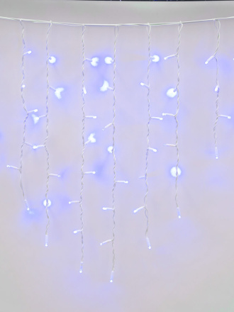 Светодиодная гирлянда (UL-00002329) Uniel бахрома 230V синий ULD-B3010-200/SWK Blue IP67