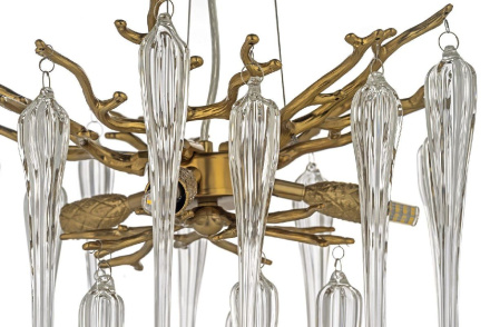 Подвесная люстра Dio DArte Elite Tavenna H 1.5.32.101 A