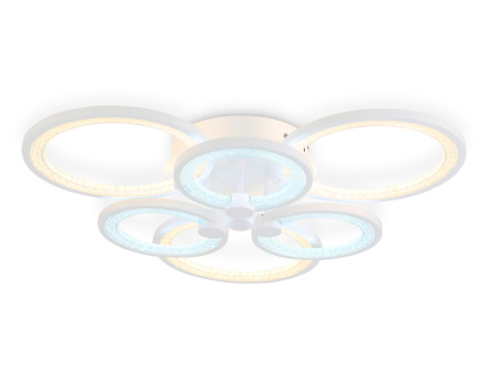 Потолочная люстра Ambrella Light Acrylica Original FA4085