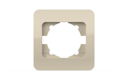 Рамка одноместная ELBI Jazz 508-000300-271