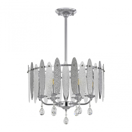 Люстра на штанге Arte Milano Sorrento 374309/6/350/470 CR