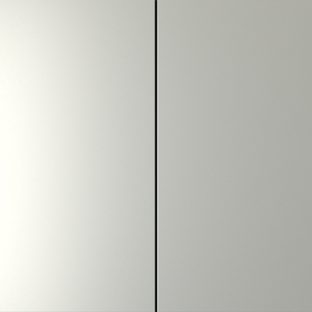 Выключатель двухклавишный Voltum S70 VLS020105 (сталь)