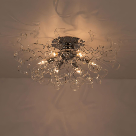 Потолочная люстра Citilux Рандом CL222160